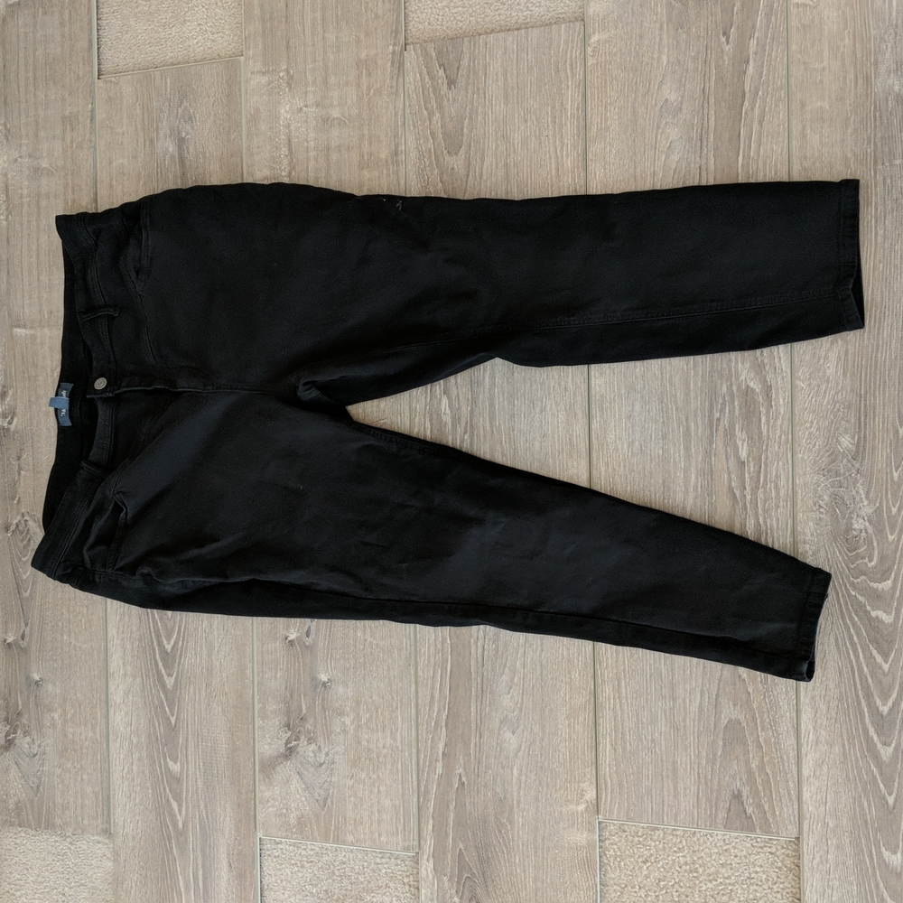 Modcloth Sz 18W Black Jeans